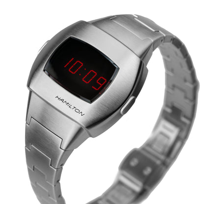 HAMILTON - American Classic PSR 74 Digital Quartz | H52304130