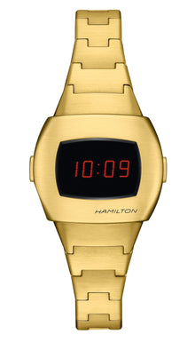 HAMILTON - American Classic PSR 74 Digital Quartz | H52314130
