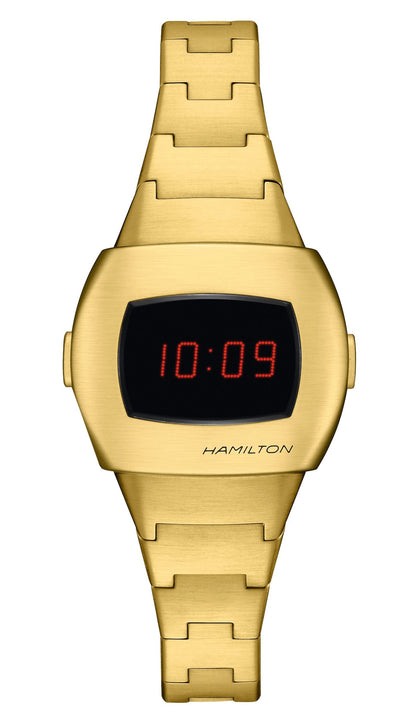 HAMILTON - American Classic PSR 74 Digital Quartz | H52314130