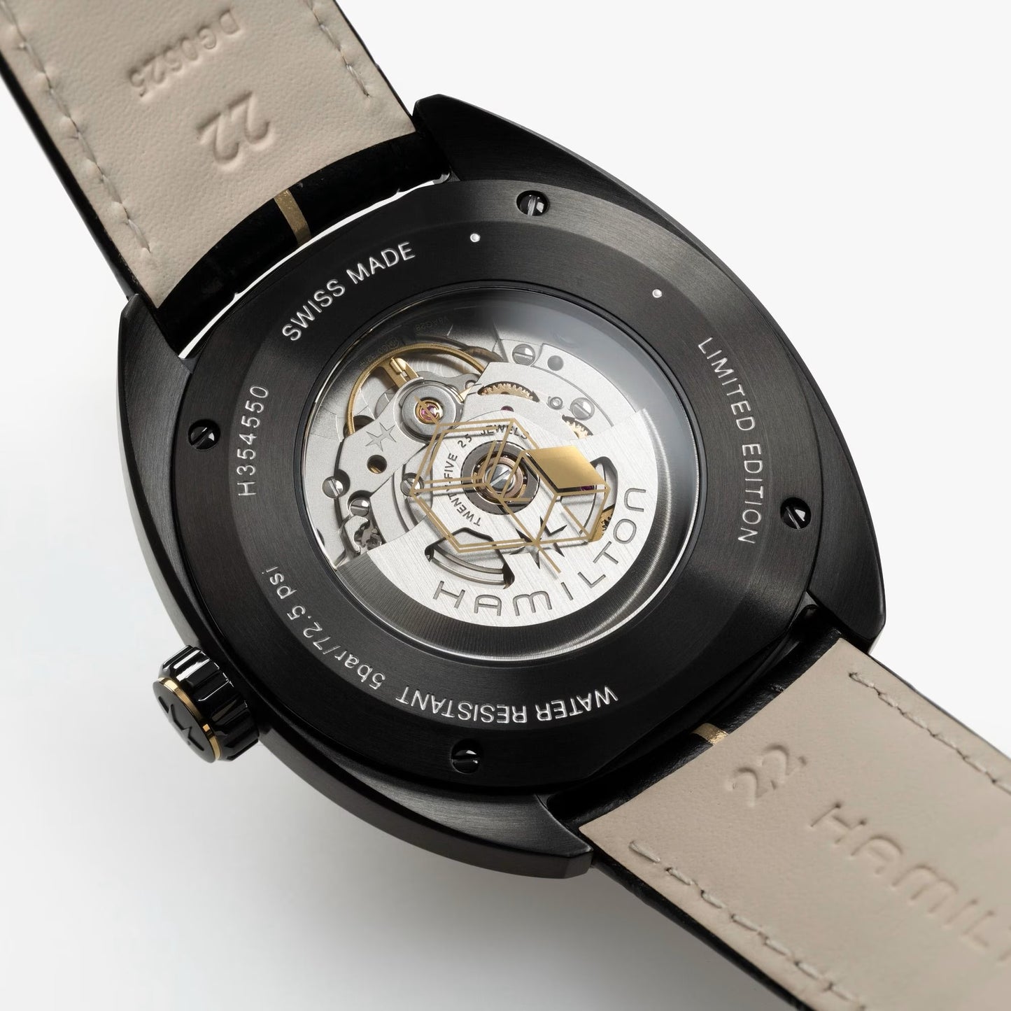 HAMILTON - American Classic PanEurop "Resident Evil" LE | H35455730