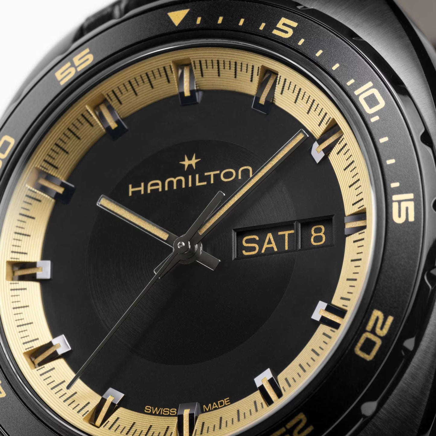 HAMILTON - American Classic PanEurop "Resident Evil" LE | H35455730