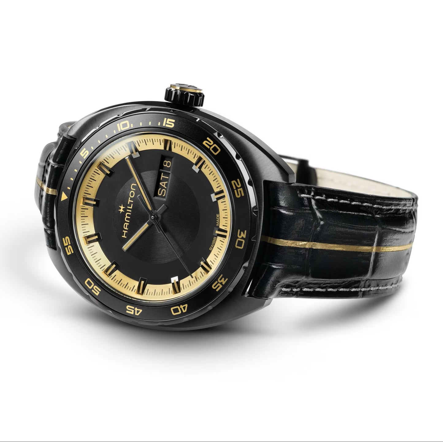 HAMILTON - American Classic PanEurop "Resident Evil" LE | H35455730