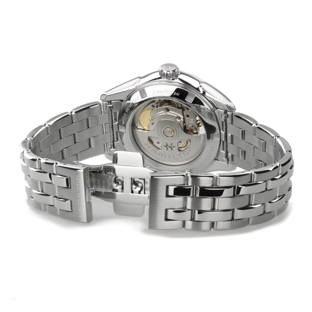 HAMILTON - Jazzmaster Open Heart Lady Auto | H32215100