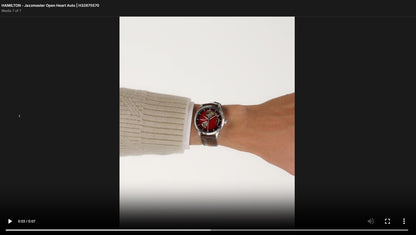 <iframe width="467" height="830" src="https://www.youtube.com/embed/0gQeDLb9nvc" title="Hamilton - Jazzmaster H32675570 wrist-shot" frameborder="0" allow="accelerometer; autoplay; clipboard-write; encrypted-media; gyroscope; picture-in-picture; web-share" referrerpolicy="strict-origin-when-cross-origin" allowfullscreen></iframe>