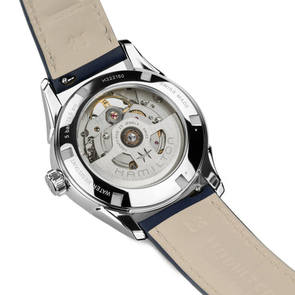 HAMILTON - Jazzmaster Open Heart Lady Auto | H32215642