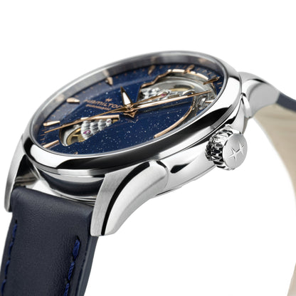 HAMILTON - Jazzmaster Open Heart Lady Auto | H32215642