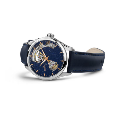 HAMILTON - Jazzmaster Open Heart Lady Auto | H32215642