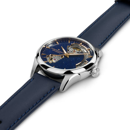 HAMILTON - Jazzmaster Open Heart Lady Auto | H32215642