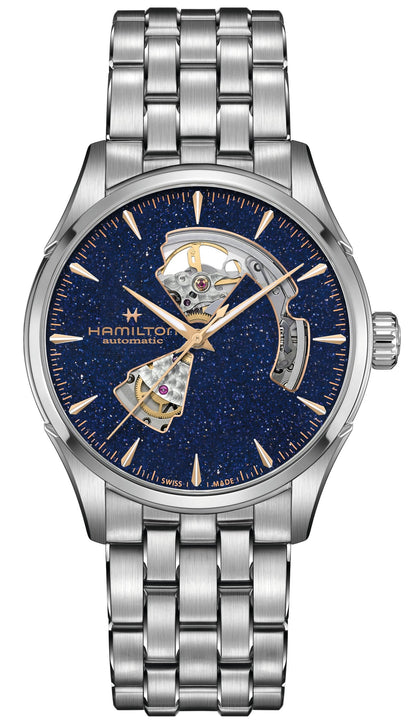 HAMILTON - Jazzmaster Open Heart Auto | H32705140