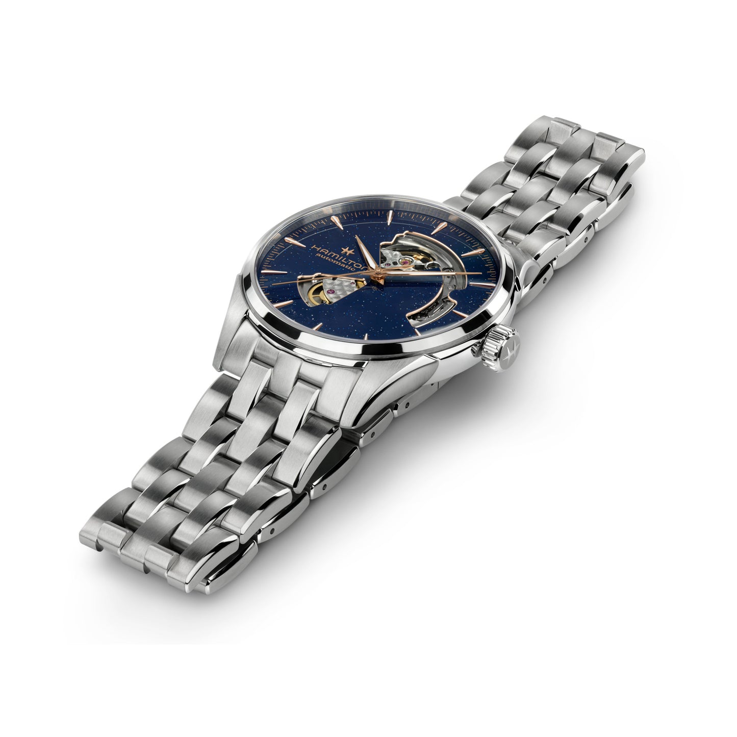 HAMILTON - Jazzmaster Open Heart Auto | H32705140