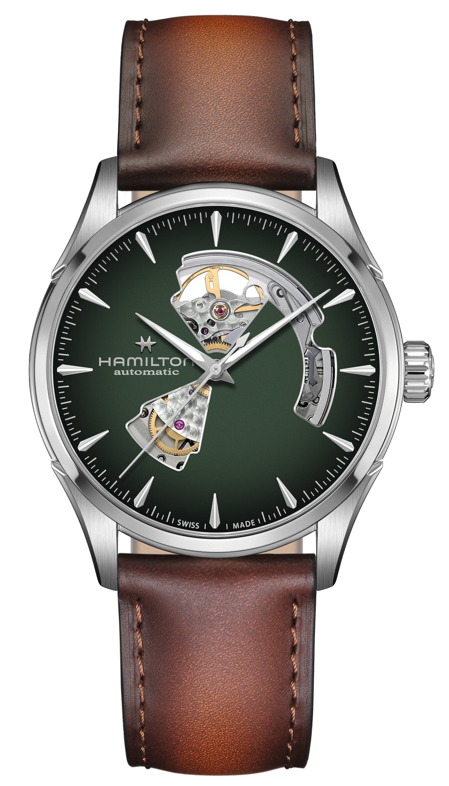 HAMILTON - Jazzmaster Open Heart Auto | H32705560