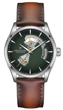 HAMILTON - Jazzmaster Open Heart Auto | H32705560