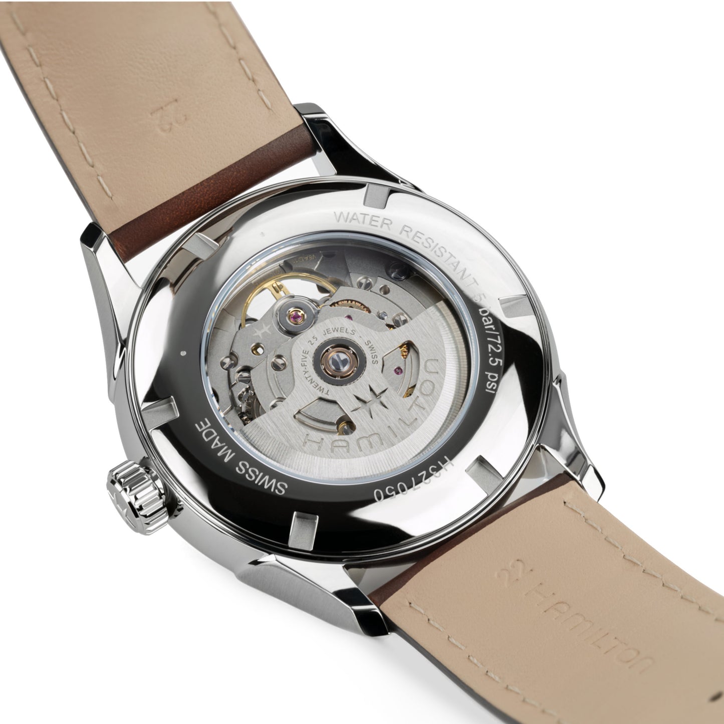 HAMILTON - Jazzmaster Open Heart Auto | H32705560