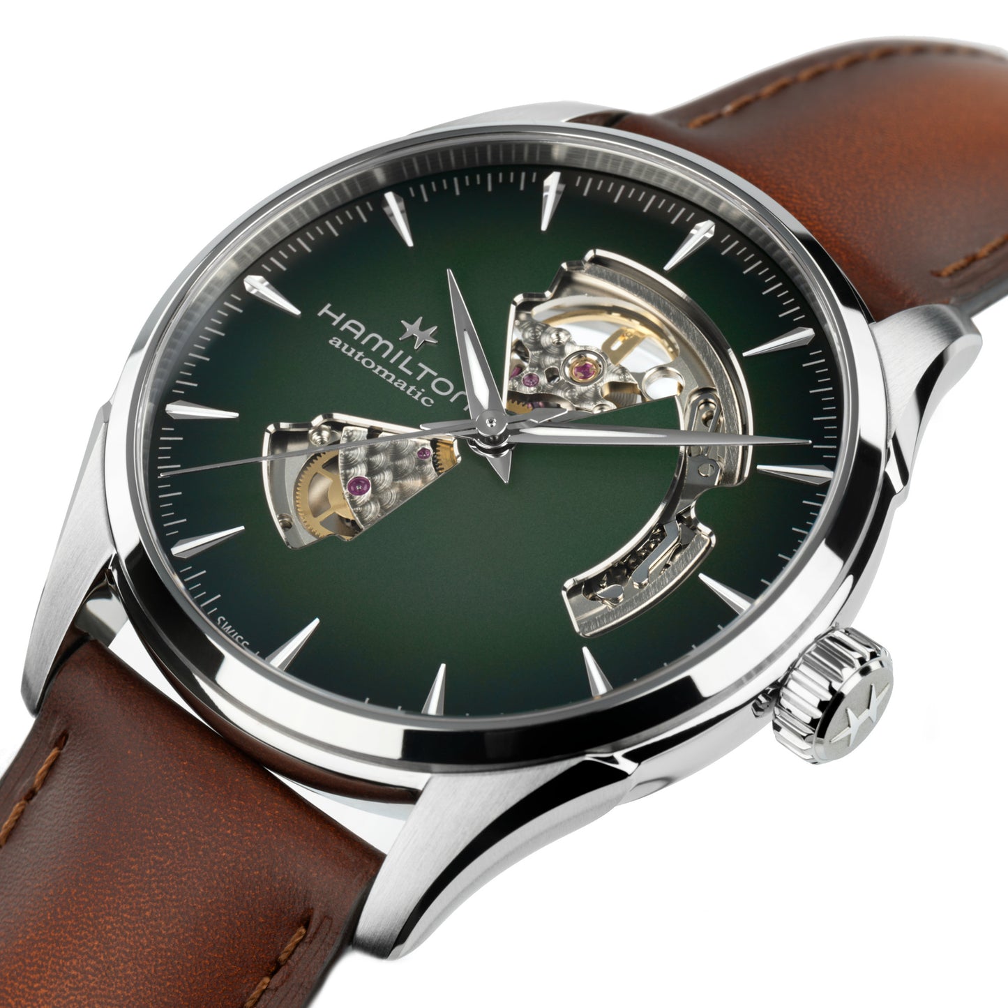 HAMILTON - Jazzmaster Open Heart Auto | H32705560