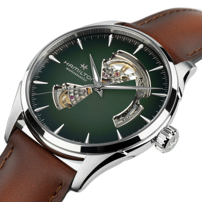 HAMILTON - Jazzmaster Open Heart Auto | H32705560