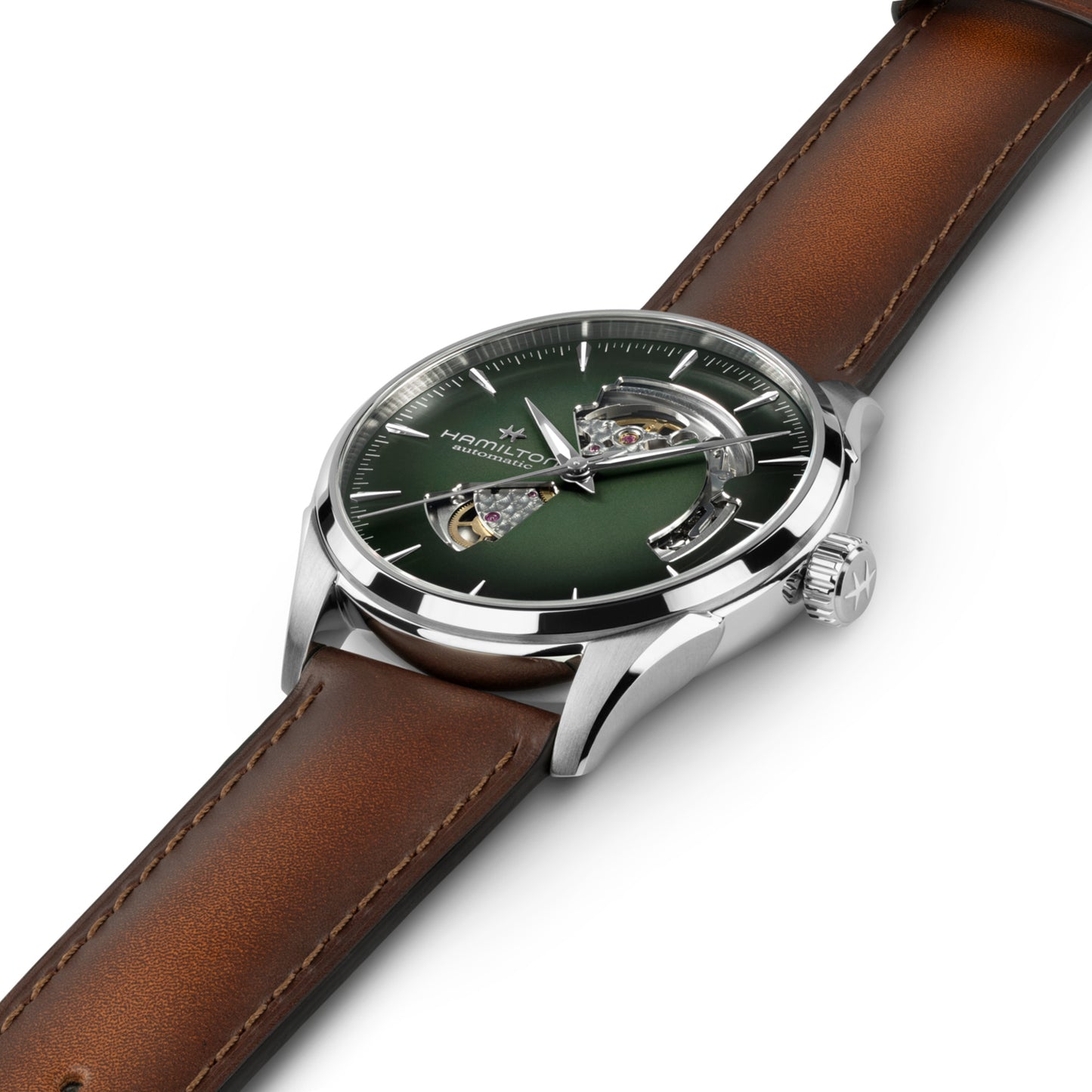 HAMILTON - Jazzmaster Open Heart Auto | H32705560