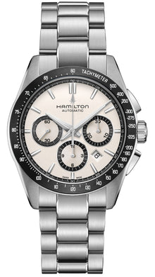 HAMILTON - Jazzmaster Performer Chrono Auto | H36606110