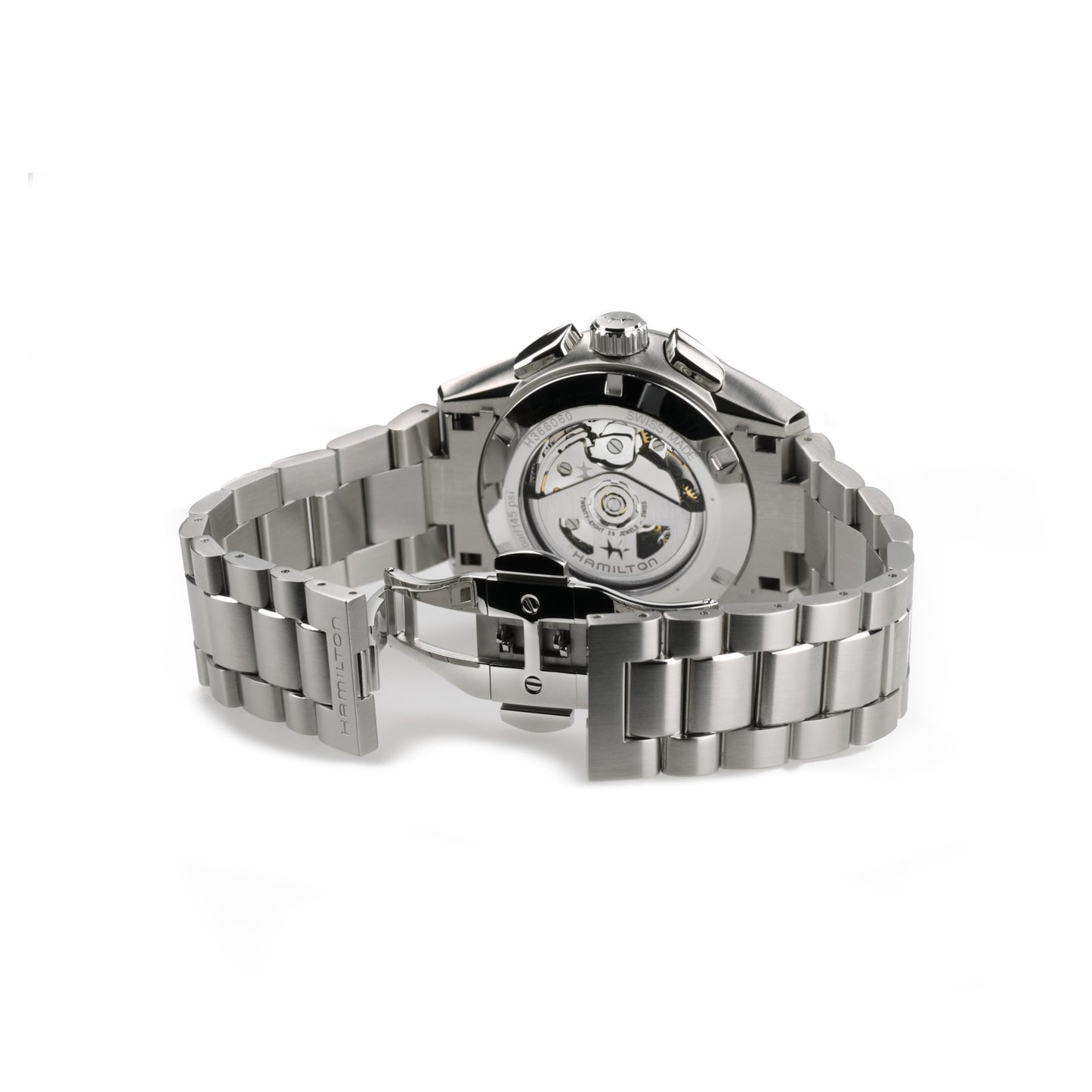 HAMILTON - Jazzmaster Performer Chrono Auto | H36606110