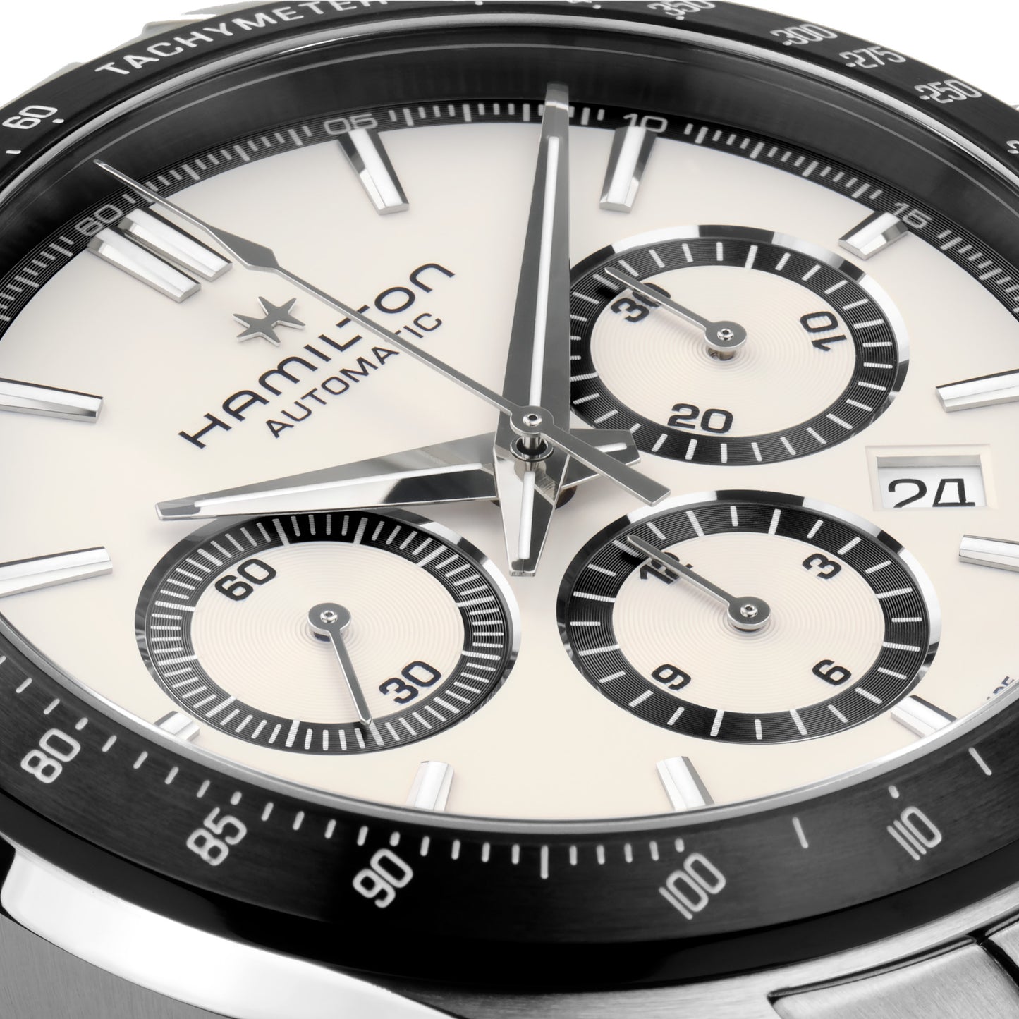 HAMILTON - Jazzmaster Performer Chrono Auto | H36606110