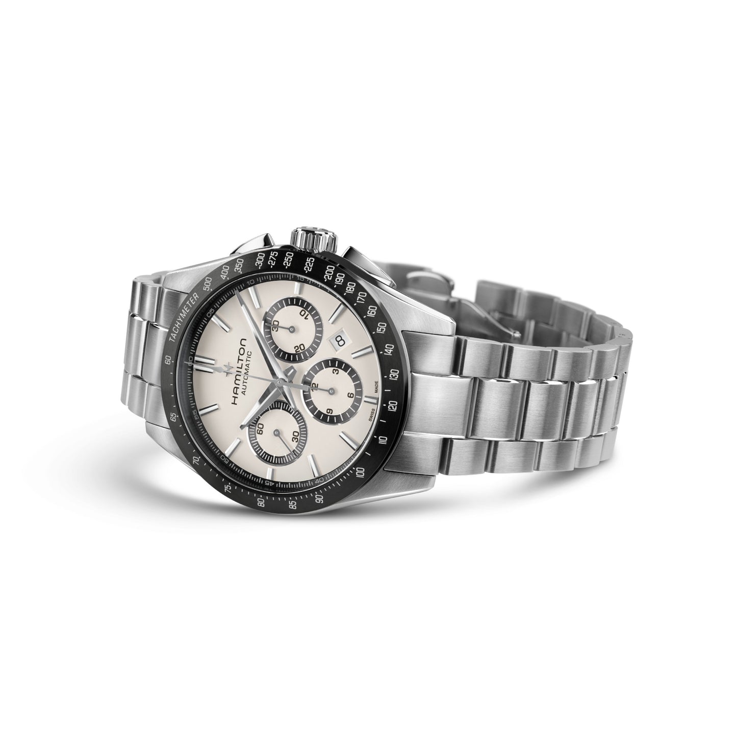 HAMILTON - Jazzmaster Performer Chrono Auto | H36606110