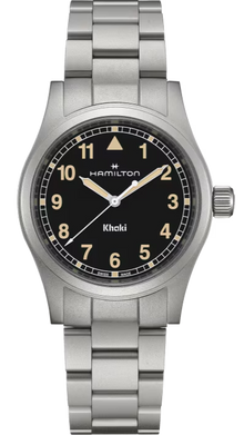 HAMILTON - Khaki Field Quartz 38mm | H69401131