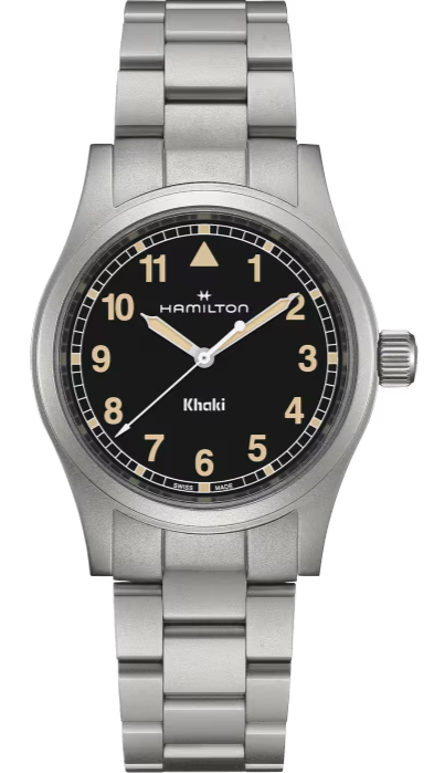 HAMILTON - Khaki Field Quartz 38mm | H69401131