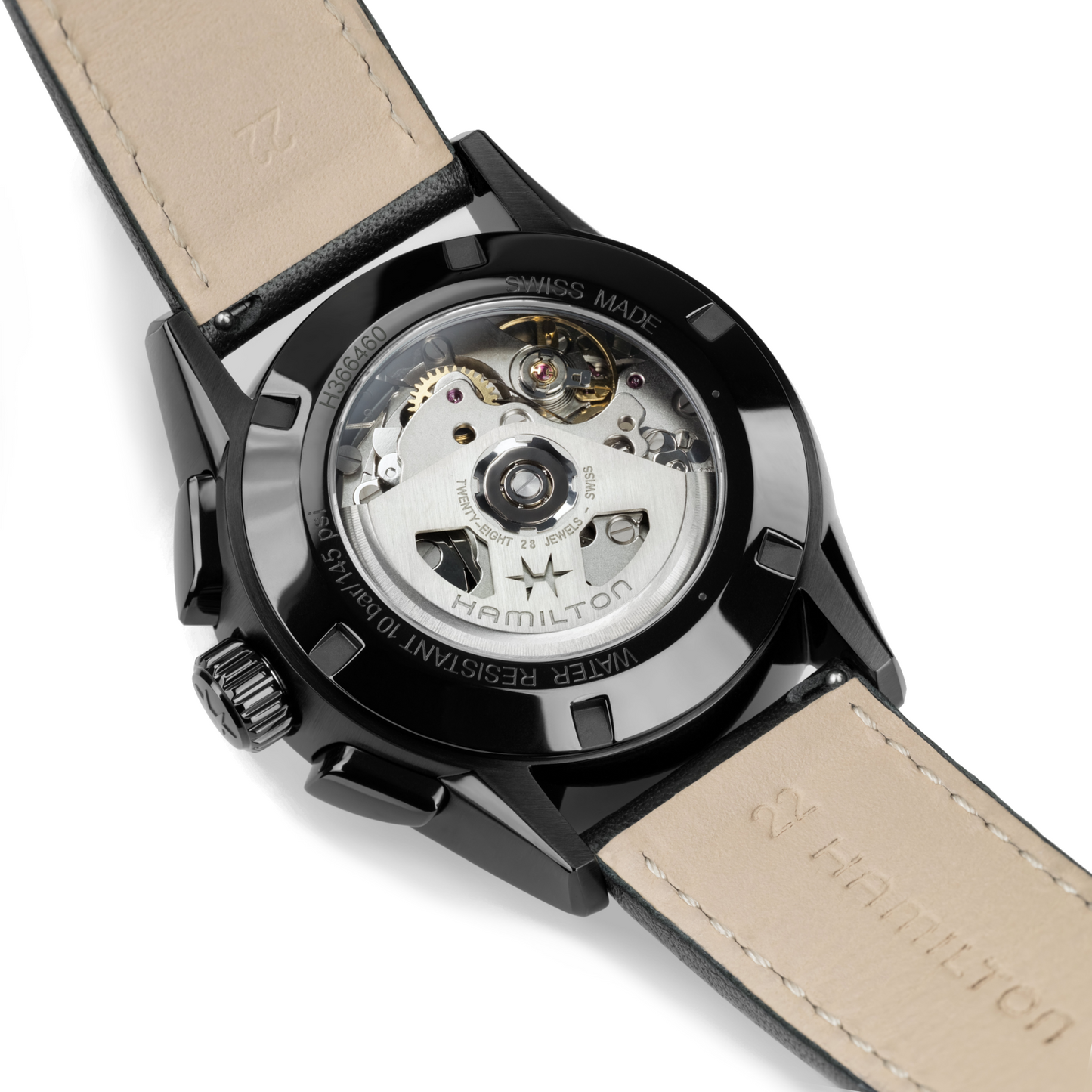 HAMILTON - Jazzmaster Performer Auto Chrono | H36646780