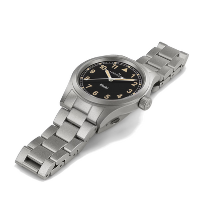HAMILTON - Khaki Field Quartz 38mm | H69401131