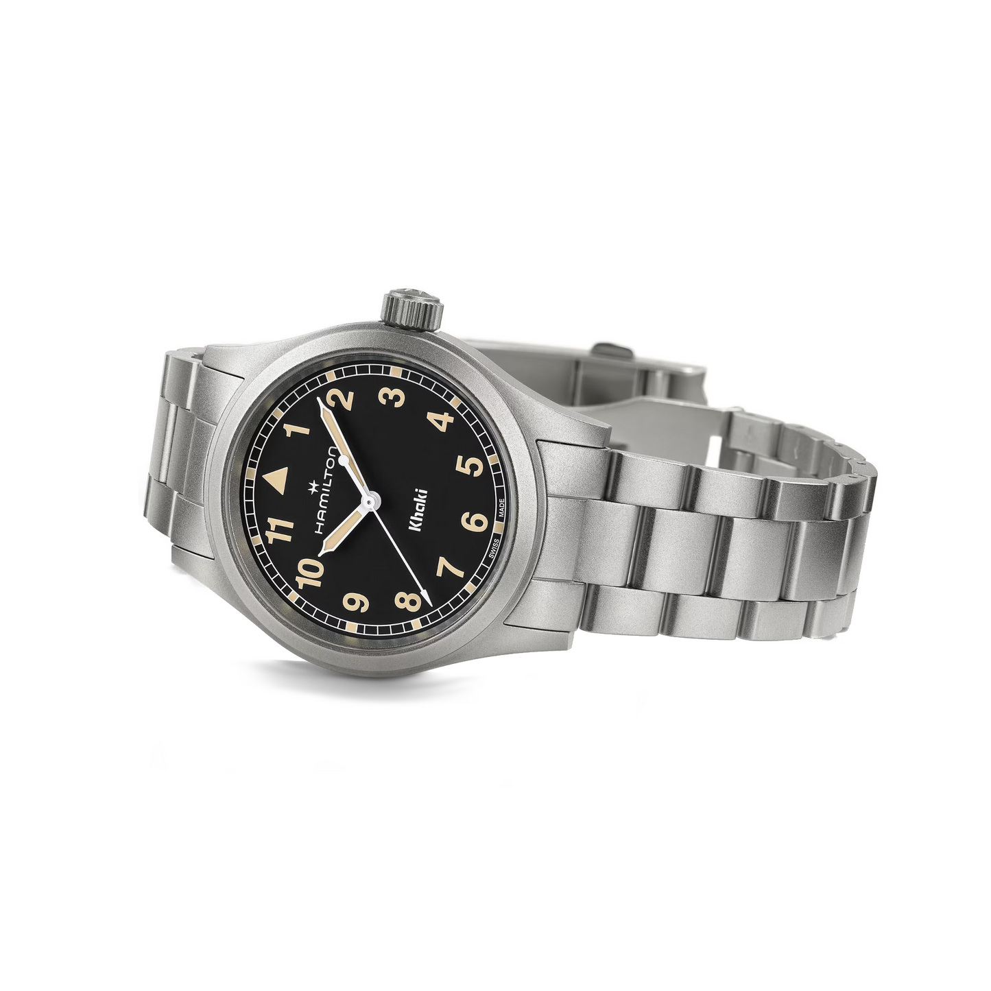 HAMILTON - Khaki Field Quartz 38mm | H69401131