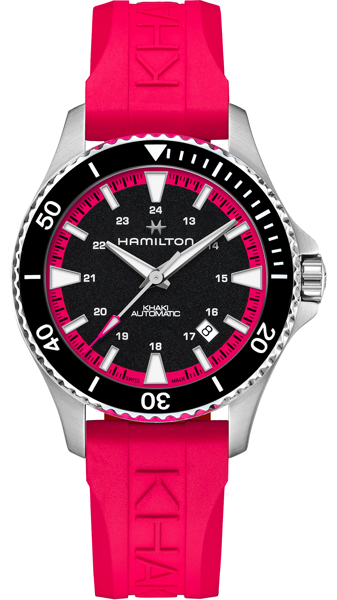 HAMILTON - Khaki Navy Scuba Auto | H82395330
