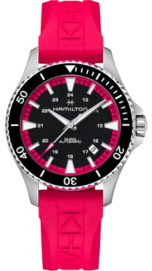 HAMILTON - Khaki Navy Scuba Auto | H82395330