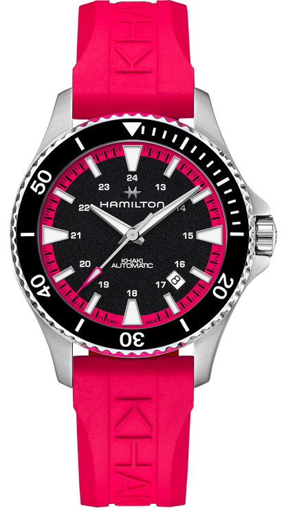 HAMILTON - Khaki Navy Scuba Auto | H82395330