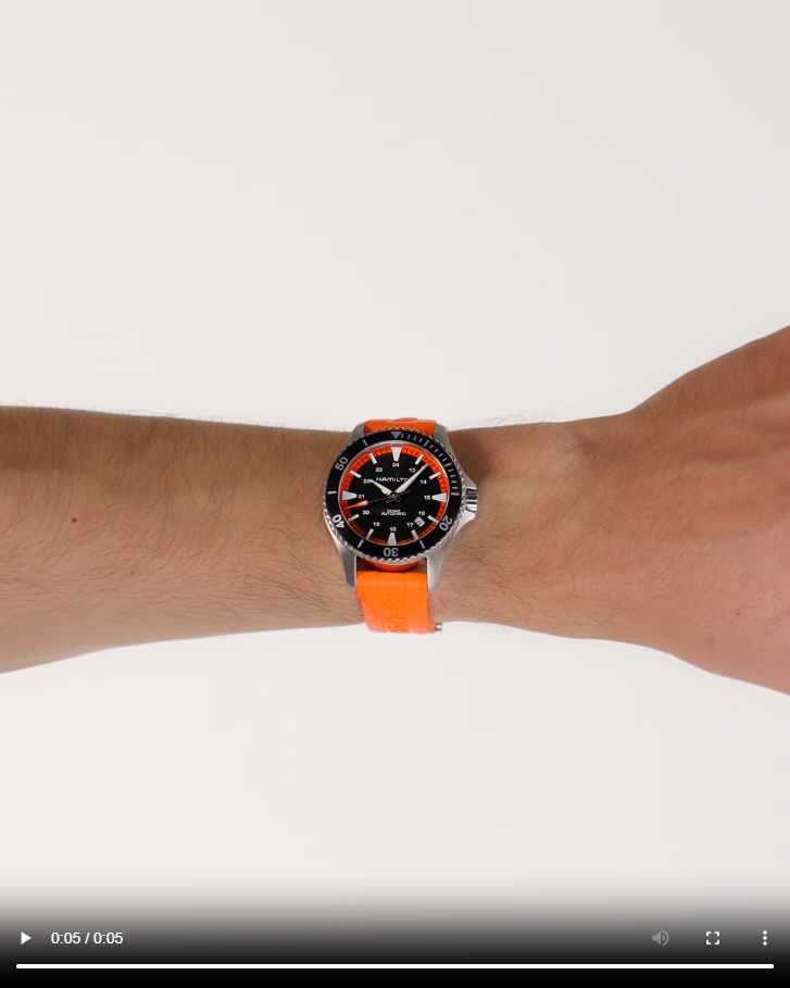 <iframe width="467" height="830" src="https://www.youtube.com/embed/P00rEegsrgo" title="HAMILTON - Khaki Navy Scuba Auto | H82395331" frameborder="0" allow="accelerometer; autoplay; clipboard-write; encrypted-media; gyroscope; picture-in-picture; web-share" referrerpolicy="strict-origin-when-cross-origin" allowfullscreen></iframe>