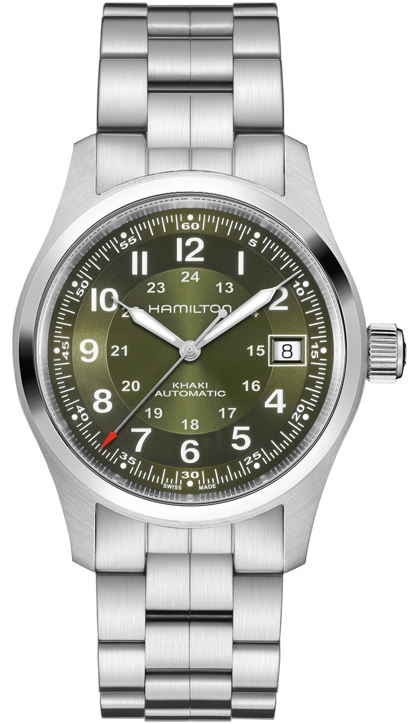 HAMILTON - Khaki Field Auto 38mm | H70455160