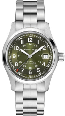 HAMILTON - Khaki Field Auto 38mm | H70455160