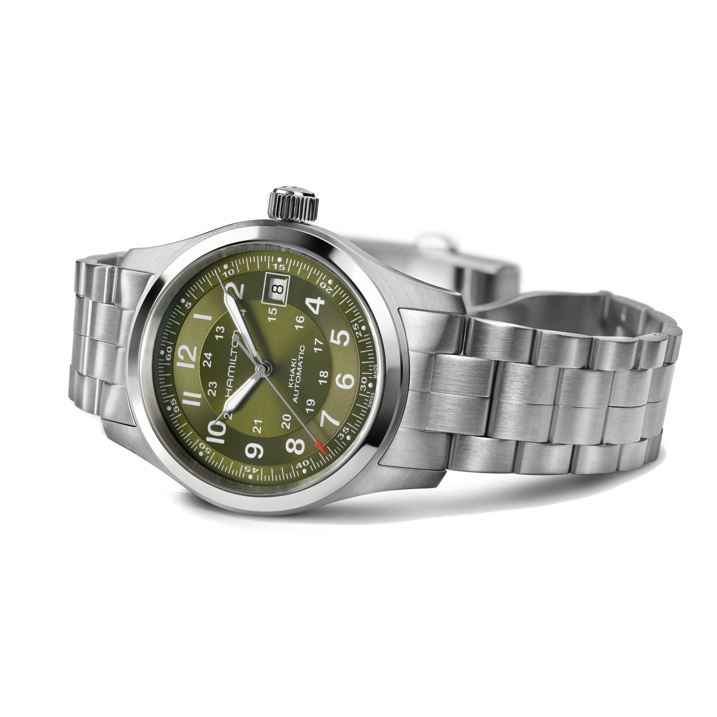 HAMILTON - Khaki Field Auto 38mm | H70455160