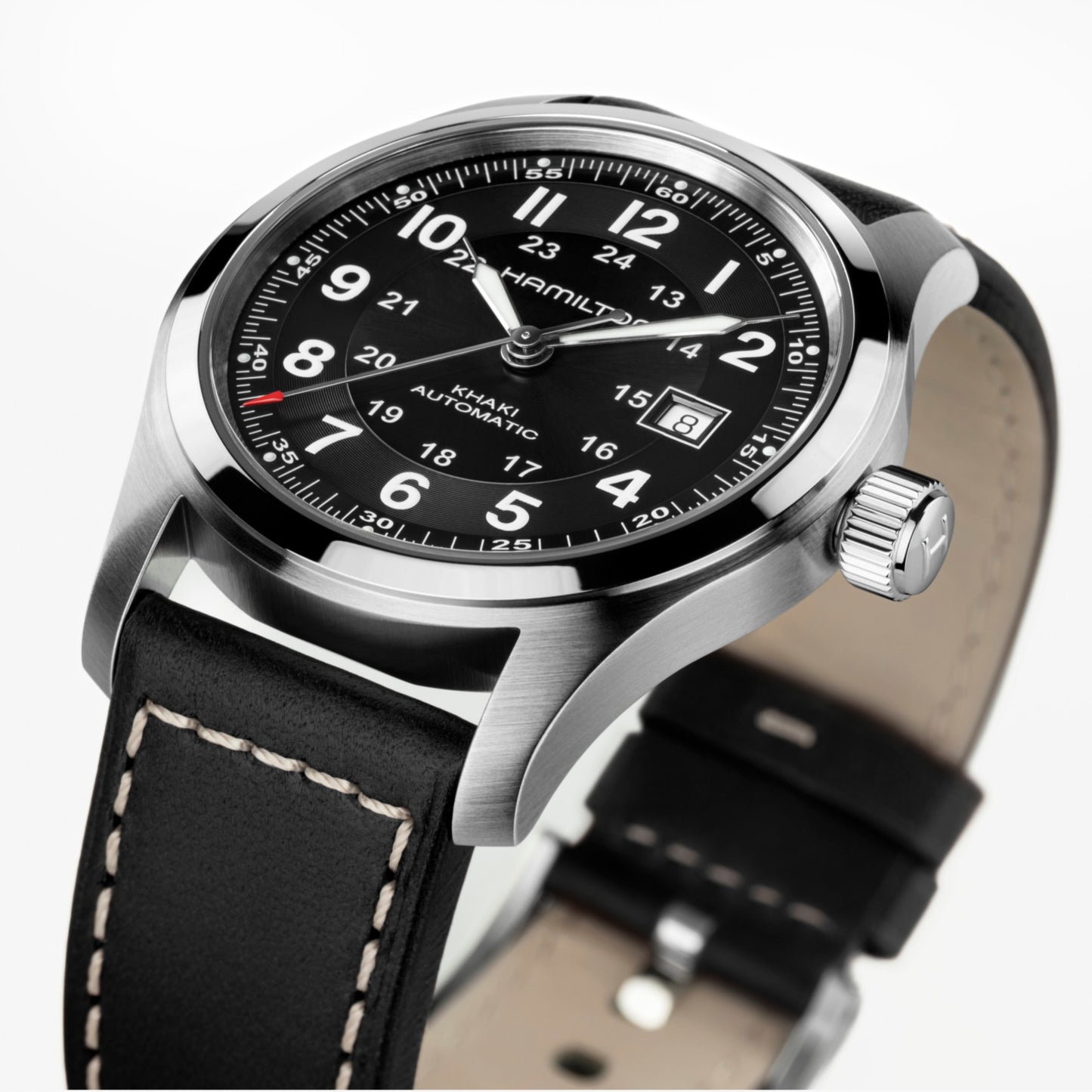 HAMILTON - Khaki Field Auto 42mm | H70605733