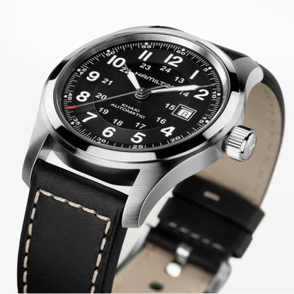 HAMILTON - Khaki Field Auto 42mm | H70605733