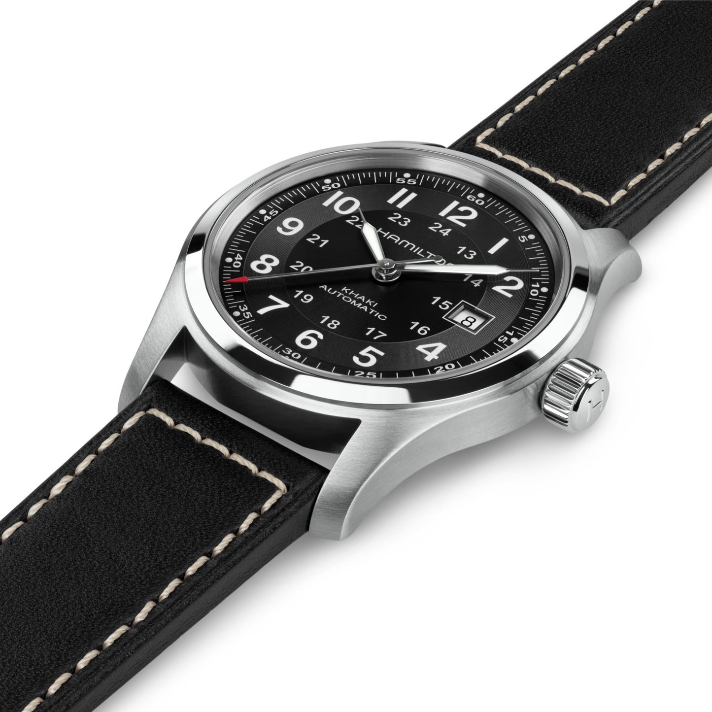 HAMILTON - Khaki Field Auto 42mm | H70605733