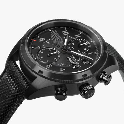 Hamilton - Khaki Field Auto Chrono "Resident Evil" LE | H71636330