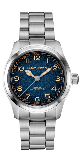 HAMILTON - Khaki Field Murph 38 | H70405140 – TimeScape