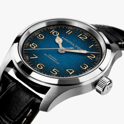 HAMILTON - Khaki Field Murph 38 | H70405740