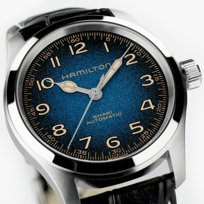 HAMILTON - Khaki Field Murph 38 | H70405740