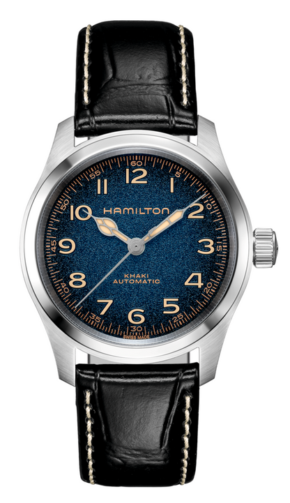HAMILTON - Khaki Field Murph 38 | H70405740