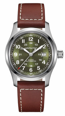 HAMILTON - Khaki Field Auto 42mm | H70605560