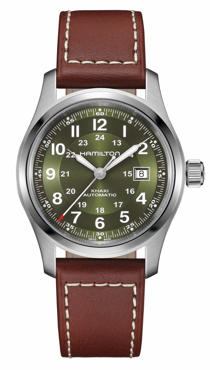 HAMILTON - Khaki Field Auto 42mm | H70605560
