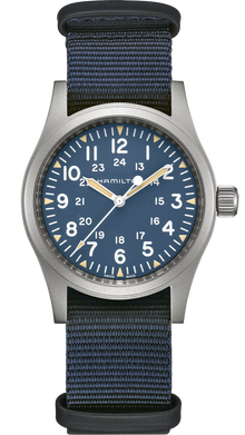 HAMILTON - Khaki Field Mechanical 38 | H69439940