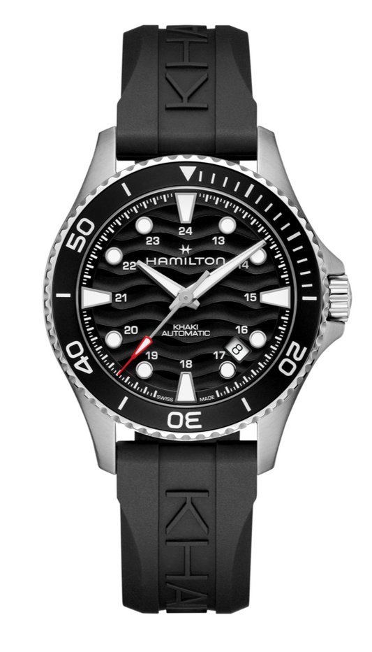 HAMILTON - Khaki Navy Scuba Auto | H82415330
