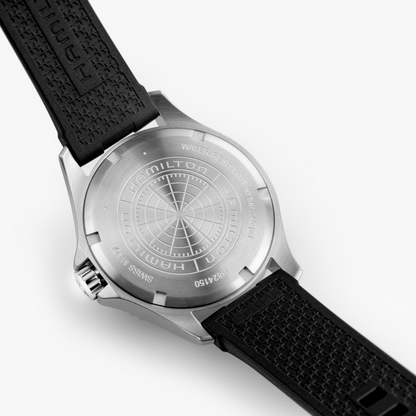 HAMILTON - Khaki Navy Scuba Auto | H82415330