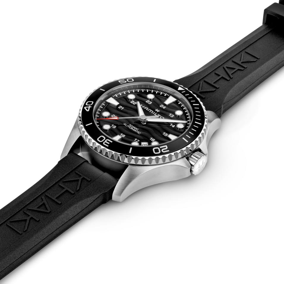 HAMILTON - Khaki Navy Scuba Auto | H82415330 – TimeScape